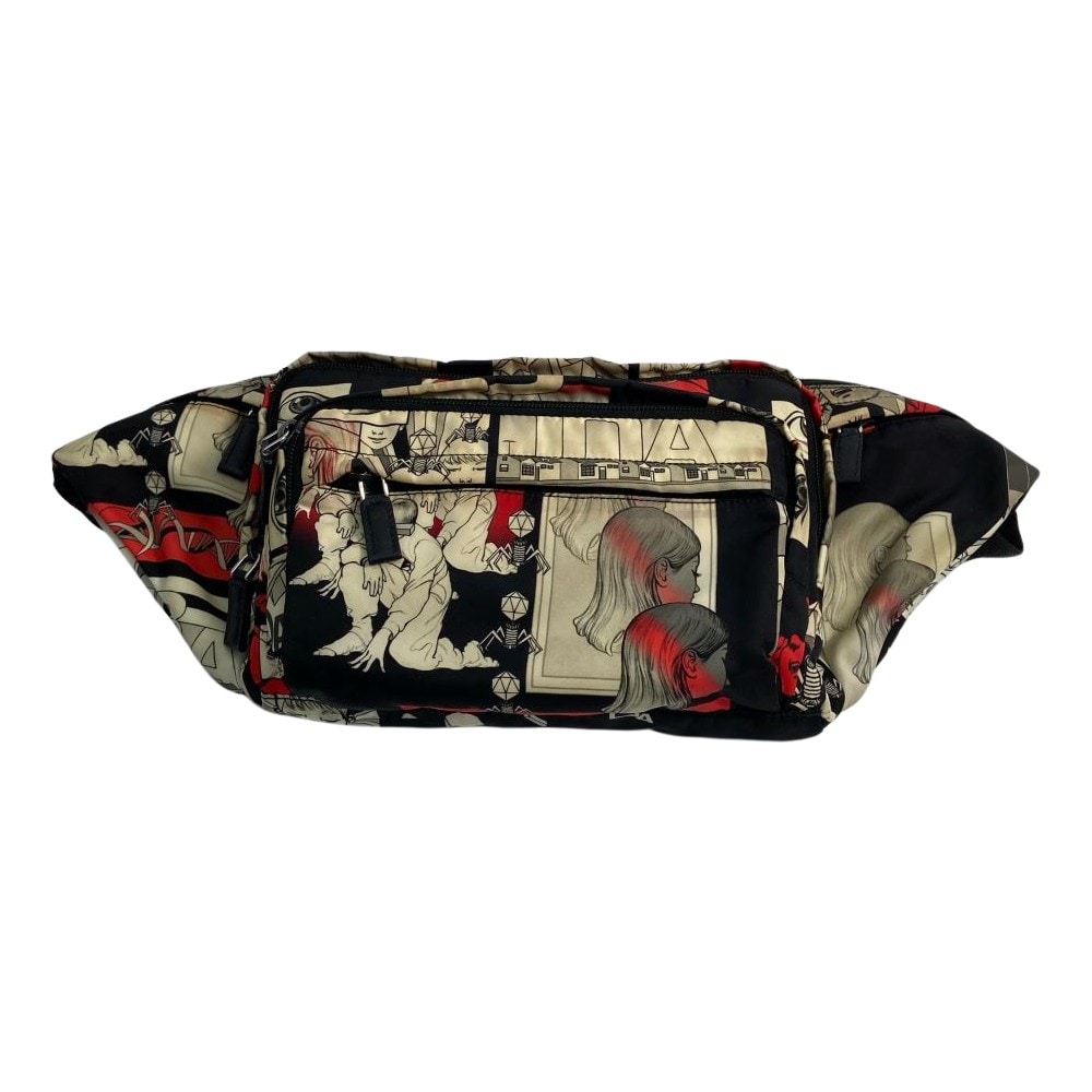 【汐止遠雄店】PRADA/腰包//2VL132