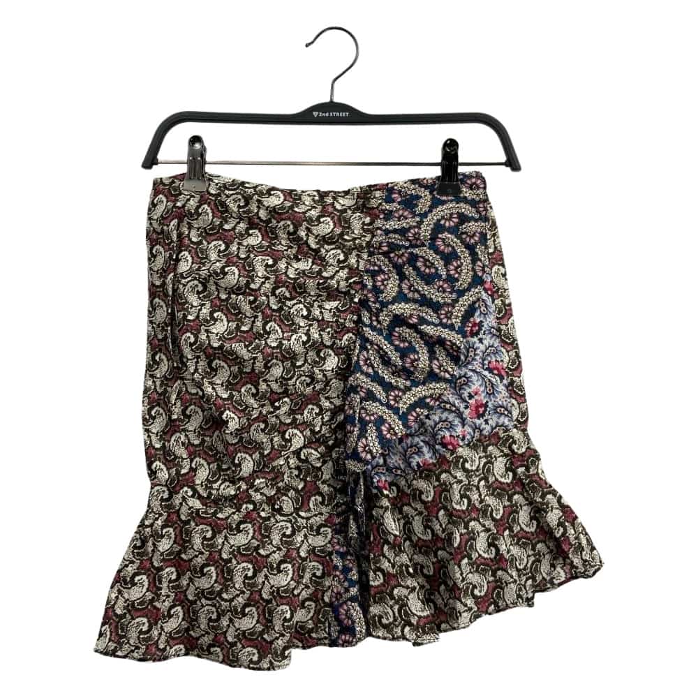 【逢甲福星店】ISABEL MARANT ETOILE/裙子/36/