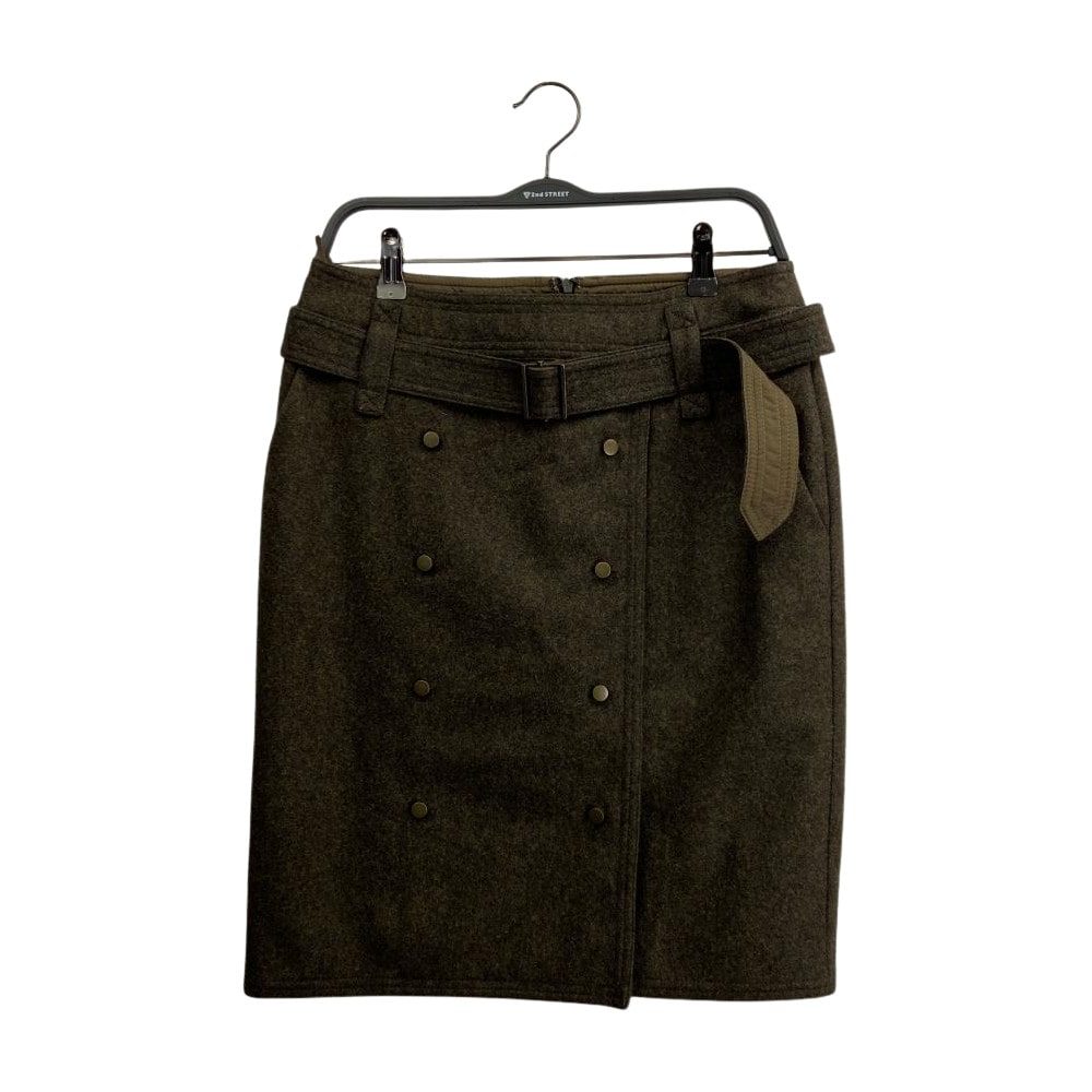 【勤美誠品綠園道店】MAX MARA/裙子/36/