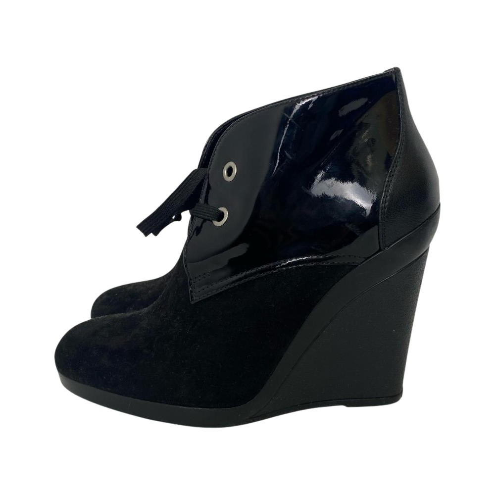 【台北西門漢中店】HOGAN/淺口皮鞋/36/