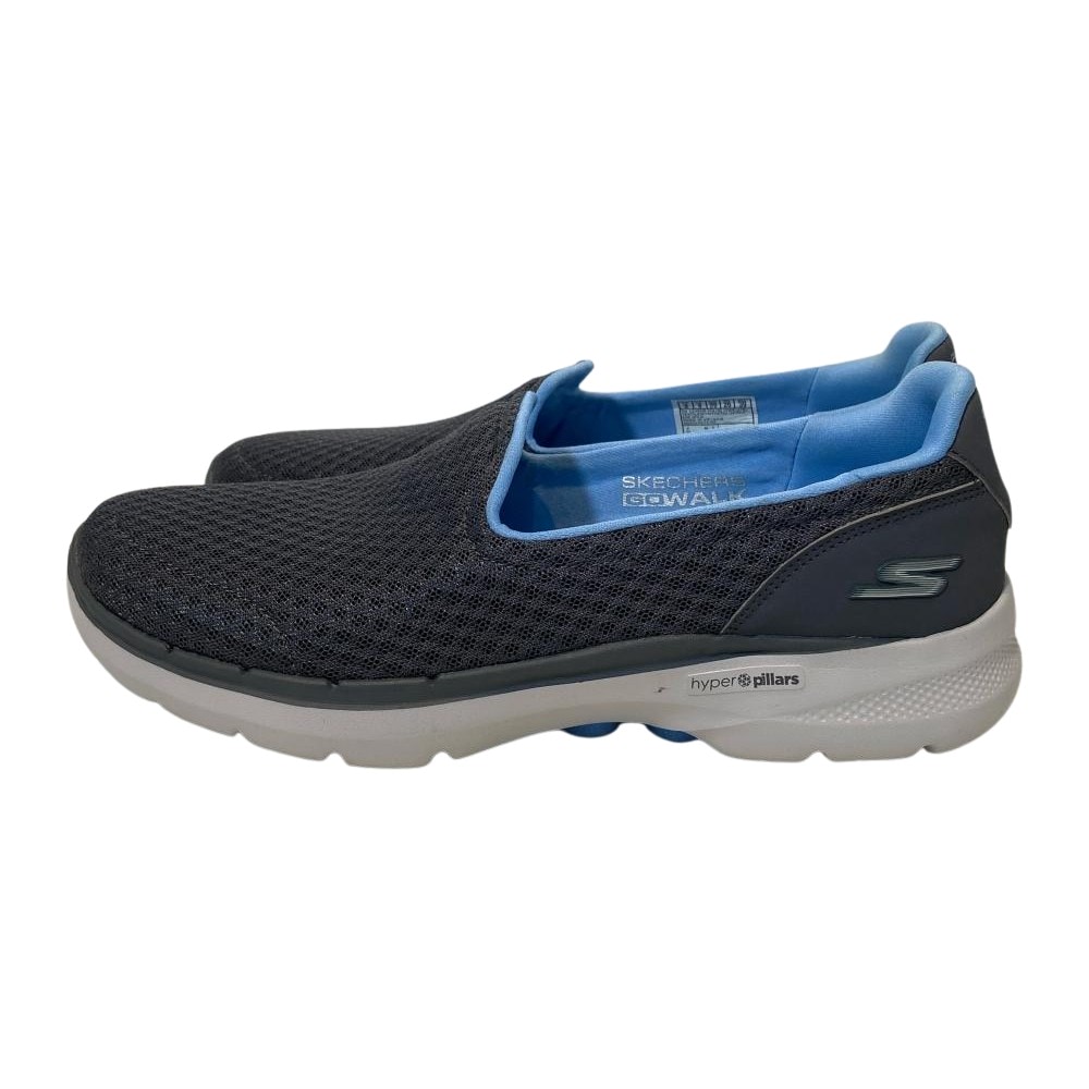 【環球新北中和店】SKECHERS/低筒運動休閒鞋/US9/216259