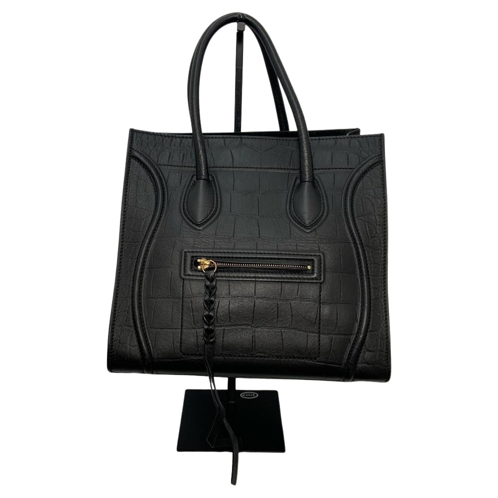 【忠孝敦化收購專門店】CELINE/手提包//upa0112