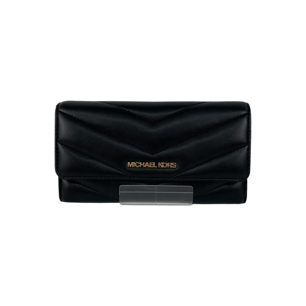 【宜蘭家樂福店】MICHAEL KORS/長夾錢包//