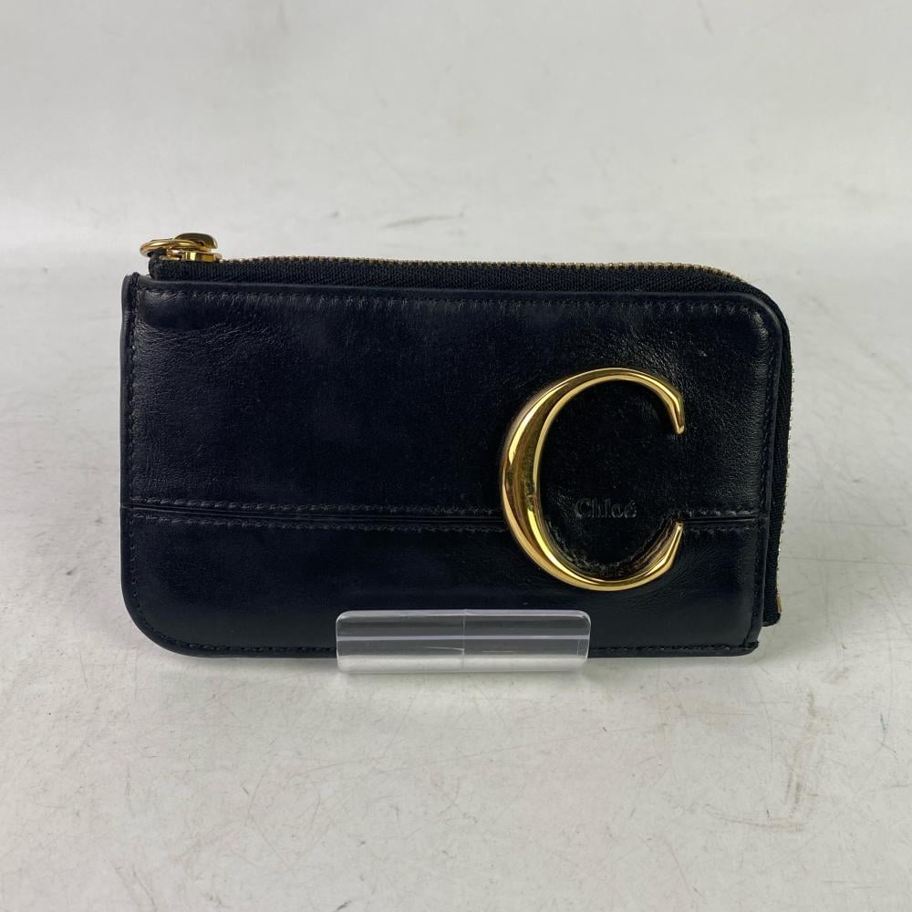 【京站時尚廣場店】Chloe/零錢包//03-20-50-66