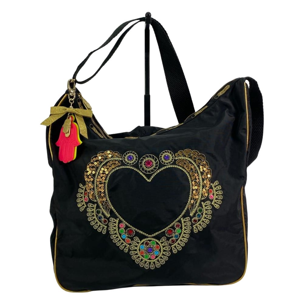 【台中一中店】LESPORTSAC/側背包//