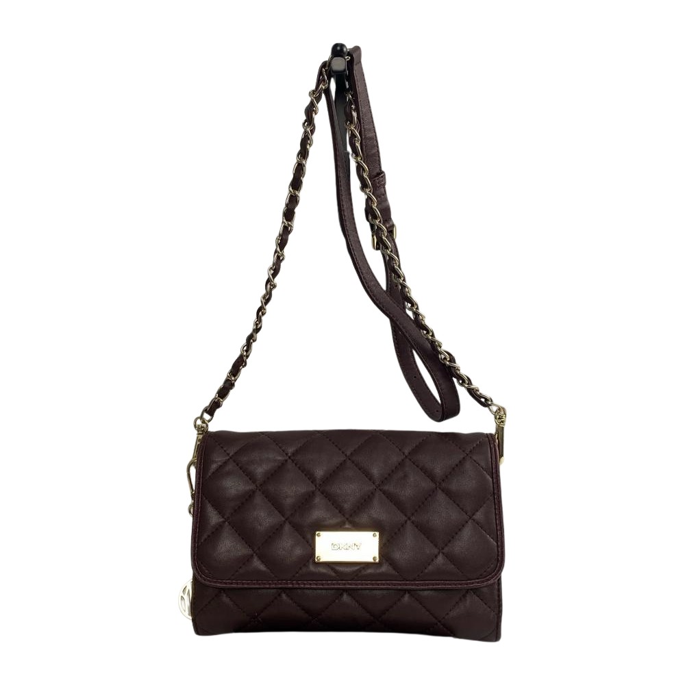 【公館店】DKNY(DONNA KARAN NEW YORK)/側背包//3480