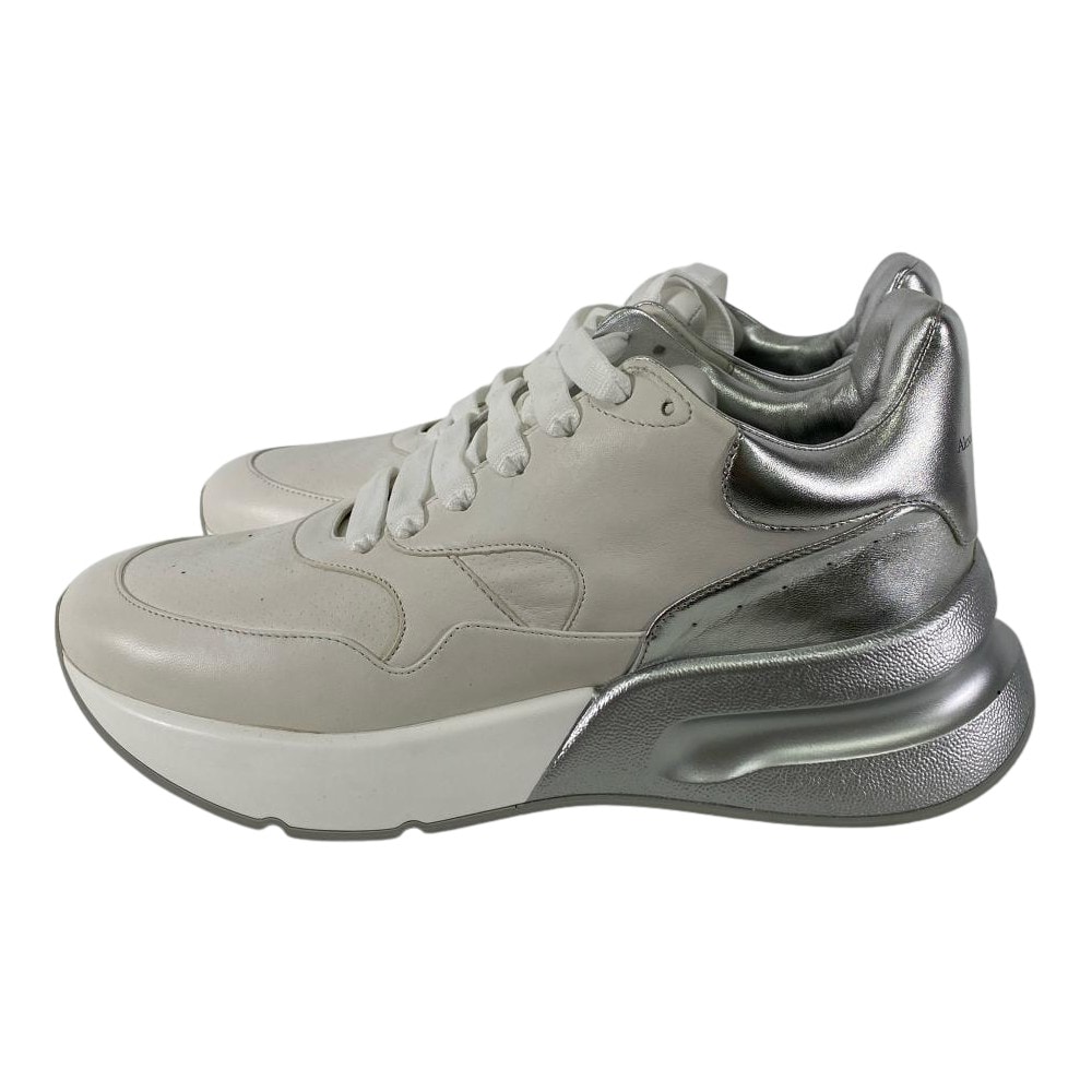 【新光三越台南中山店】Alexander McQueen/低筒運動休閒鞋/431/2/552046