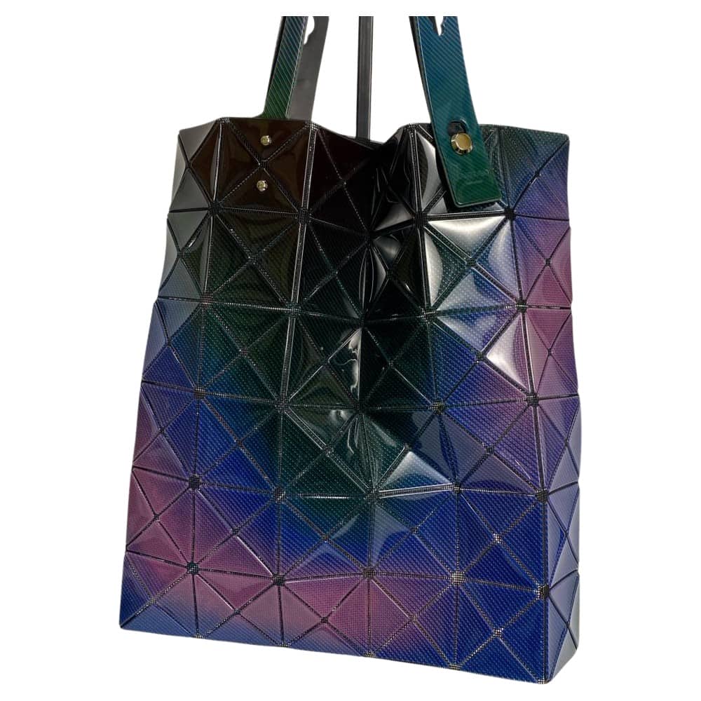 【微風南山店】BAO BAO ISSEY MIYAKE/托特包//BB96-AG82