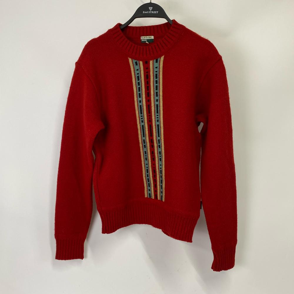 【台北西門店】Paul Smith jeans/針織毛衣/S/