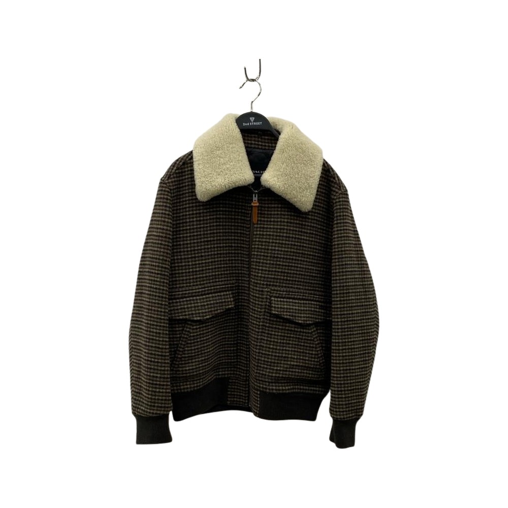 【新竹湳雅廣場店】COACH/外套/M/CE342