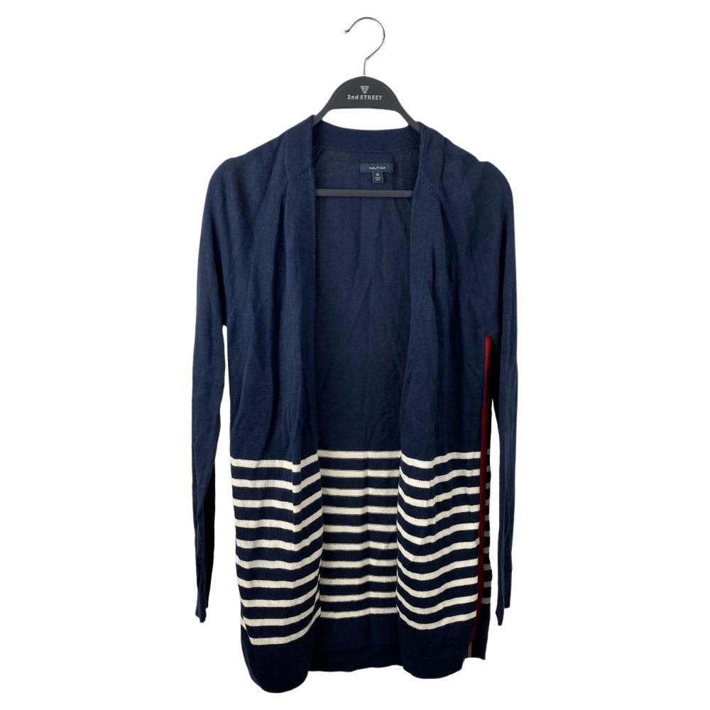 【京站時尚廣場店】NAUTICA/開襟外套/XS/
