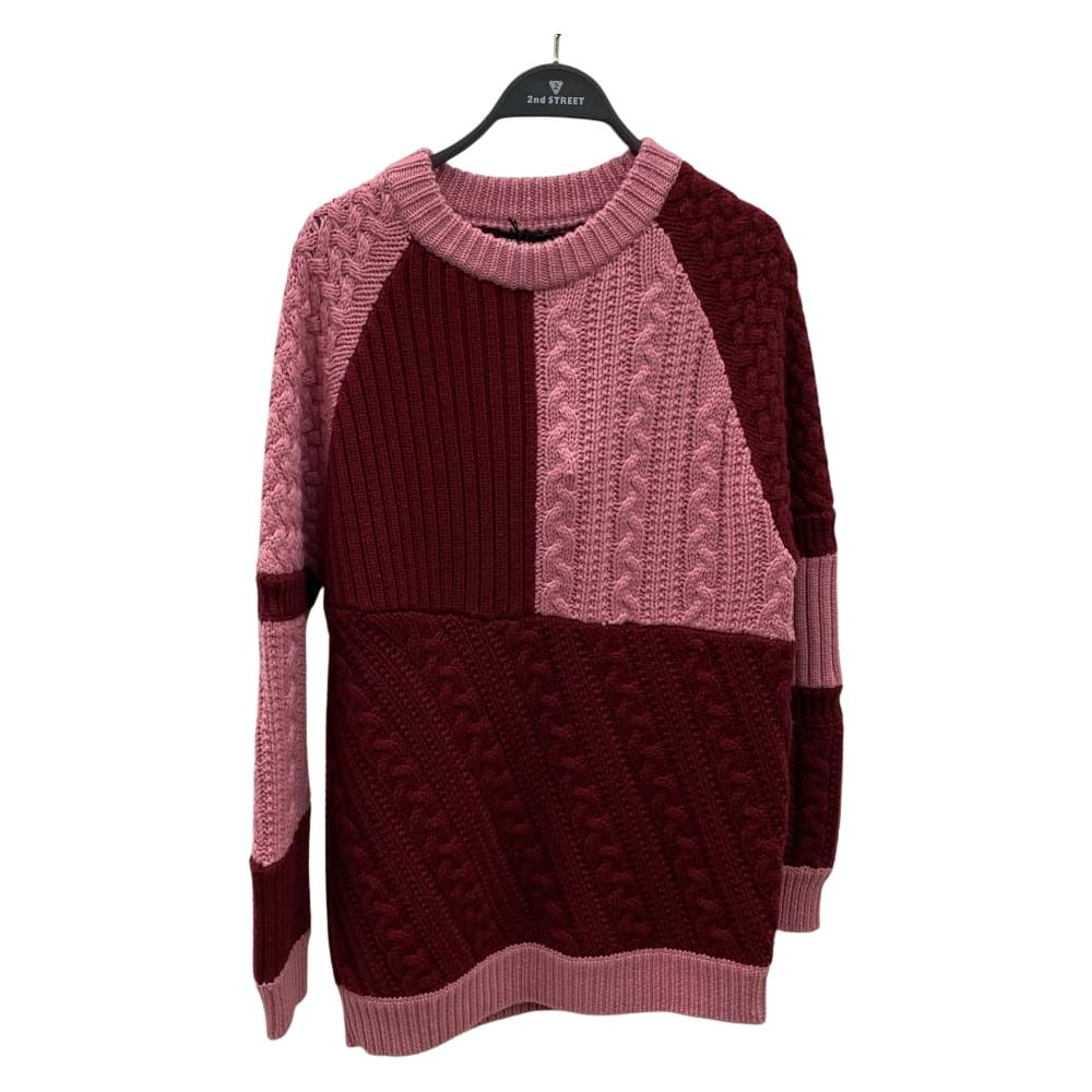 【新竹湳雅廣場店】HOUSE OF HOLLAND/針織毛衣/XL/hhcl6w06mr