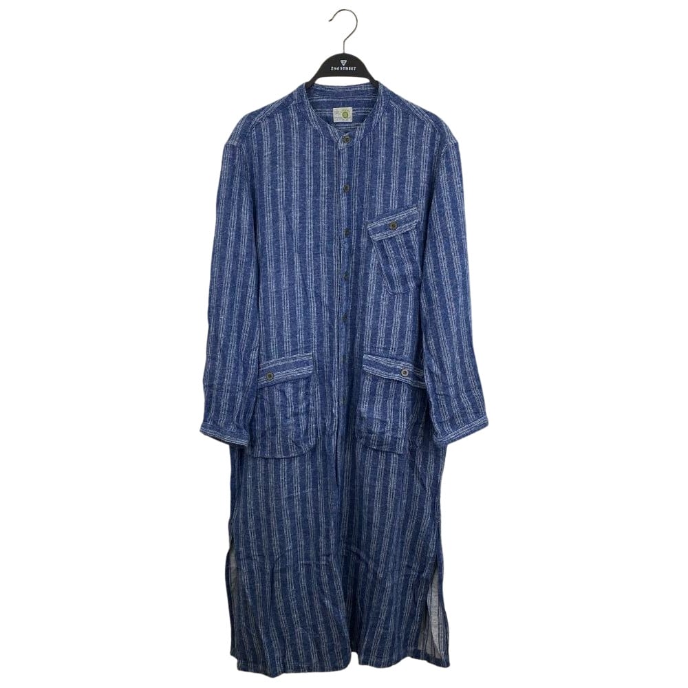 【京站時尚廣場店】GO HEMP/襯衫洋裝//