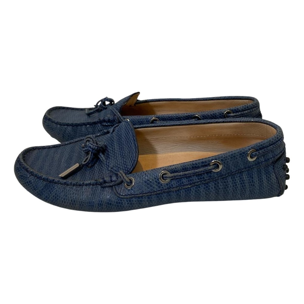 【環球新北中和店】TOD’S/帆船鞋/351/2/