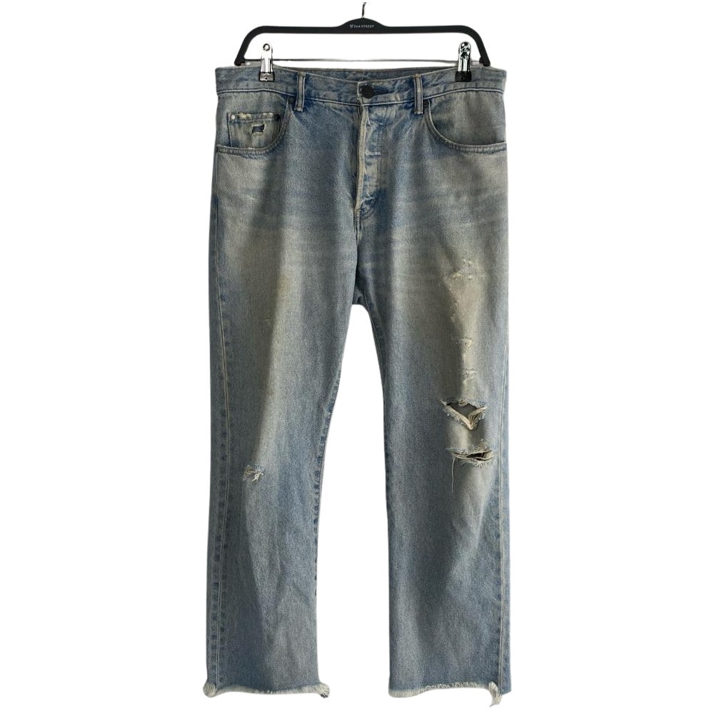 【環球板橋車站店】JOHN ELLIOTT/畫家工作褲/30/