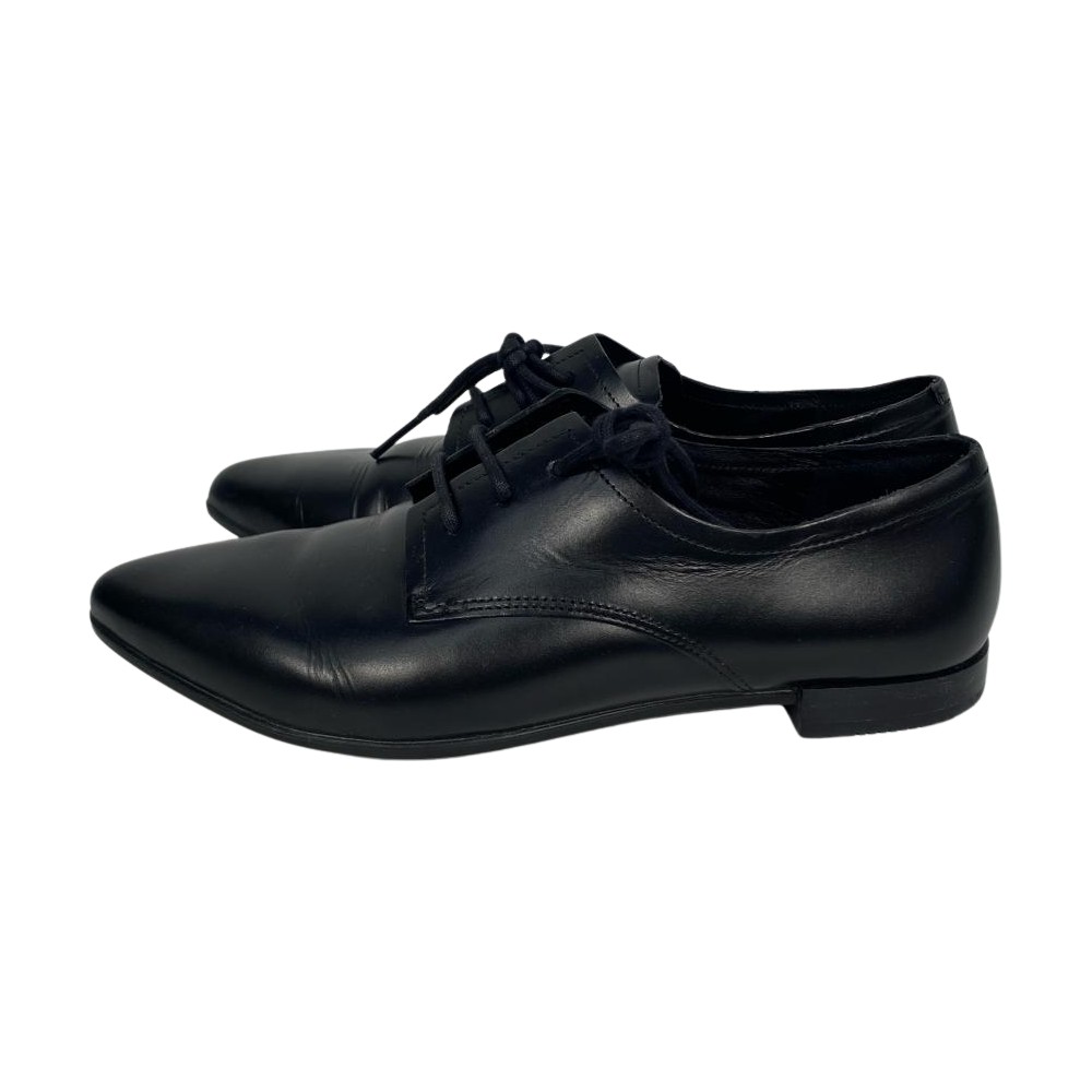 【台中新時代店】ECCO/商務皮鞋/22cm/