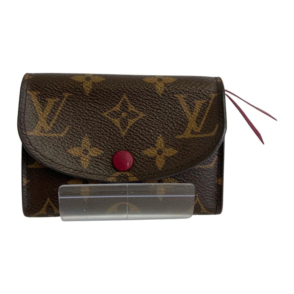 【高雄夢時代店】LOUIS VUITTON/零錢包//M41939