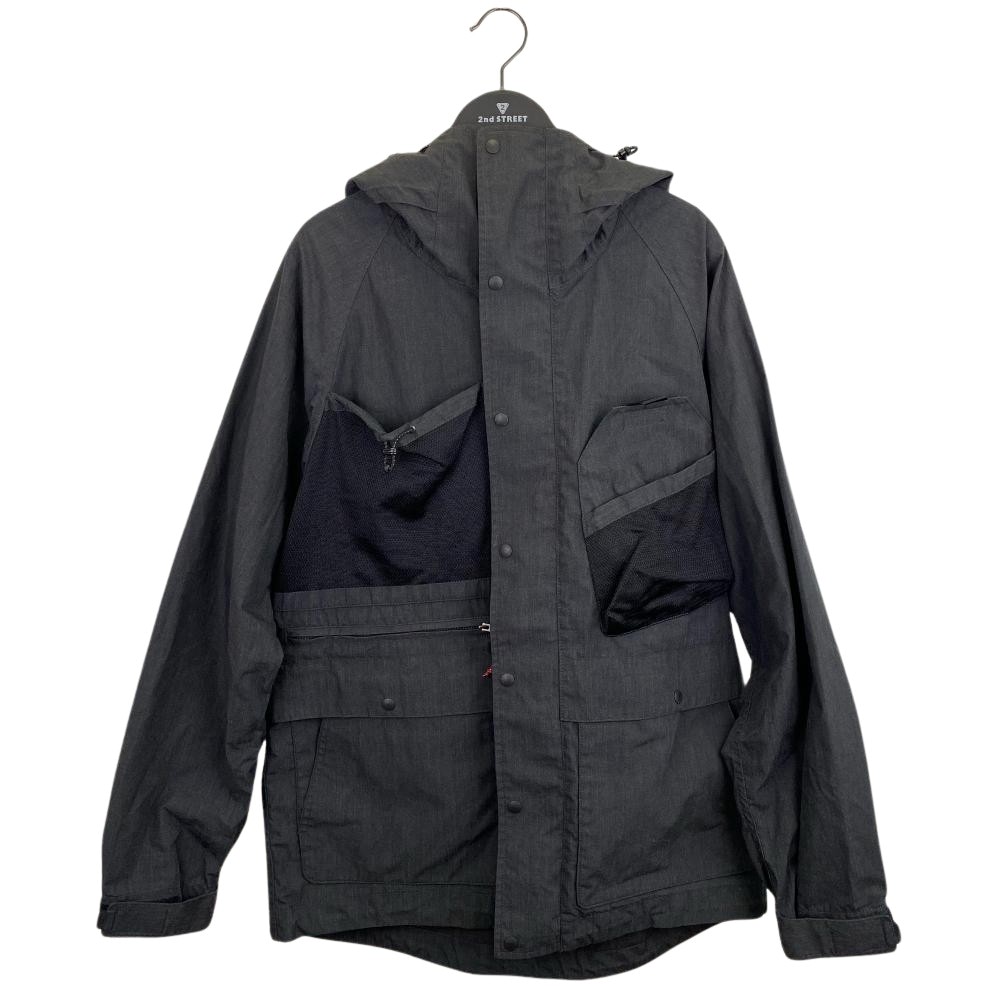 【勤美誠品綠園道店】NANGA/外套//NAG-F21-BL02
