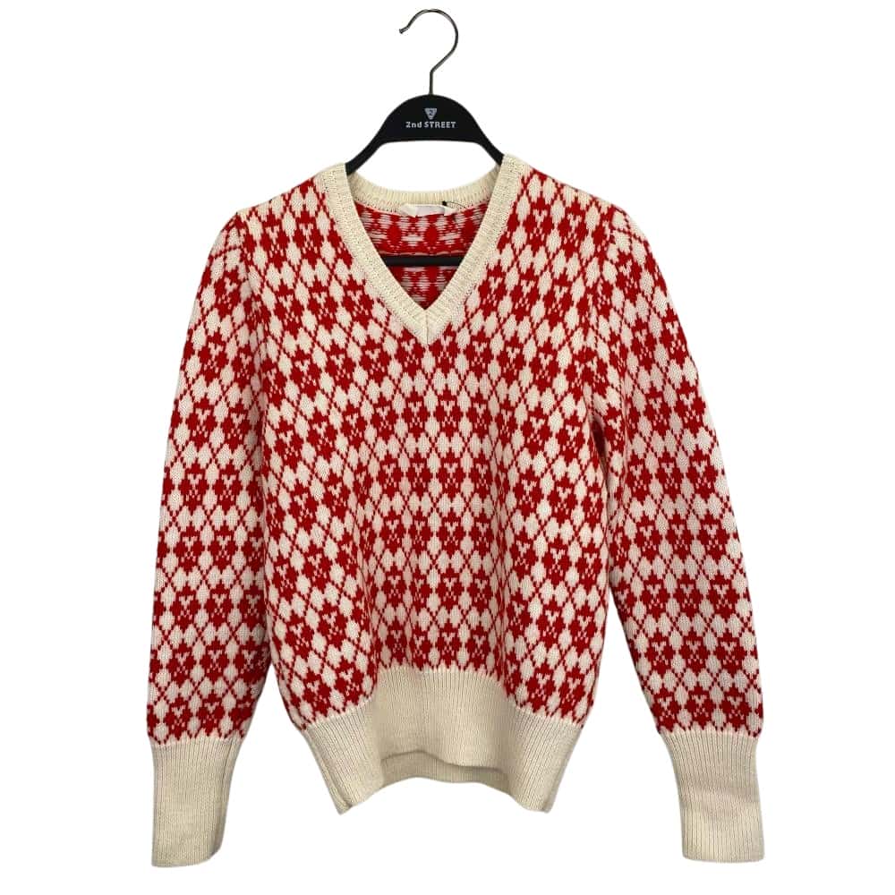 【誠品生活新店店】AMI Alexandre Mattiussi/針織毛衣/其他/