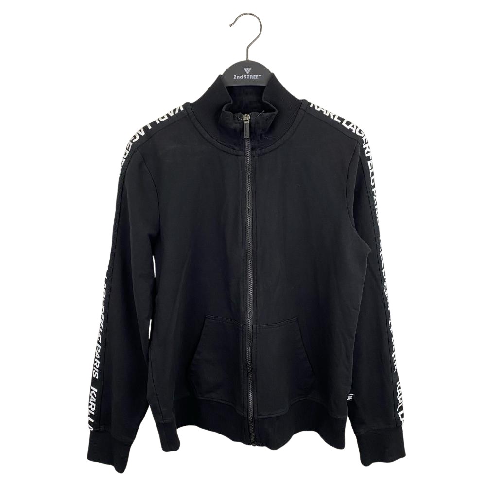 【基隆店】KARL LAGERFELD/運動夾克/S/L9PE7021