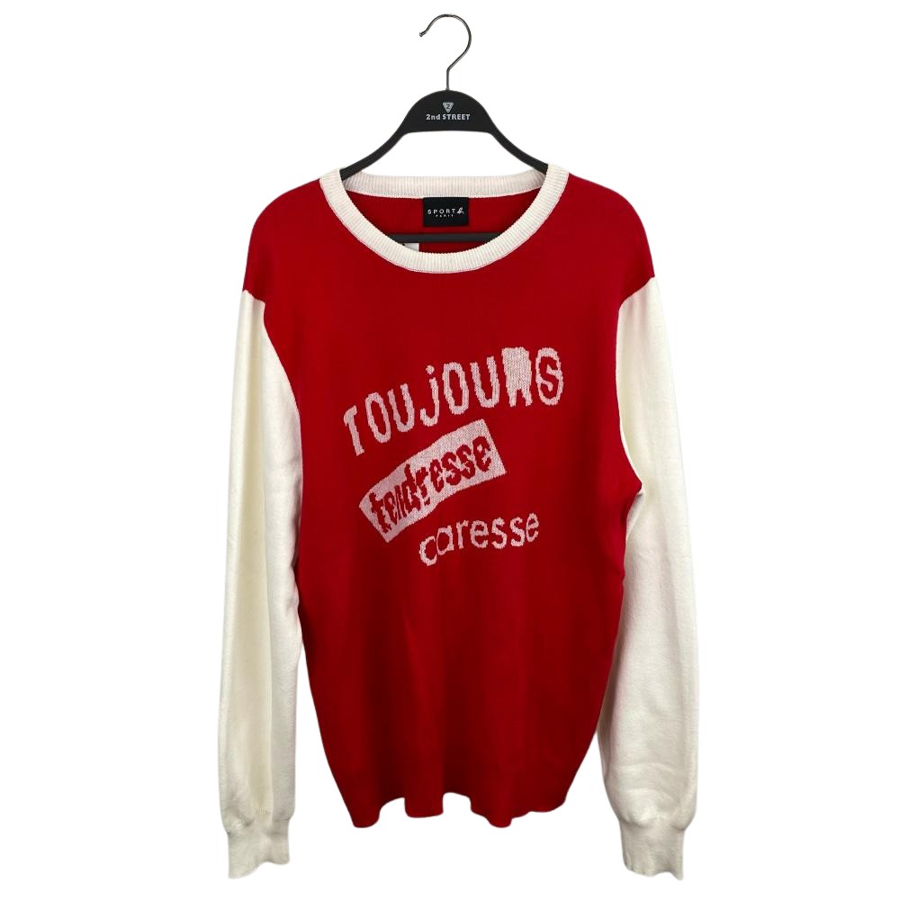 【誠品生活新店店】agnes b./針織毛衣/其他/