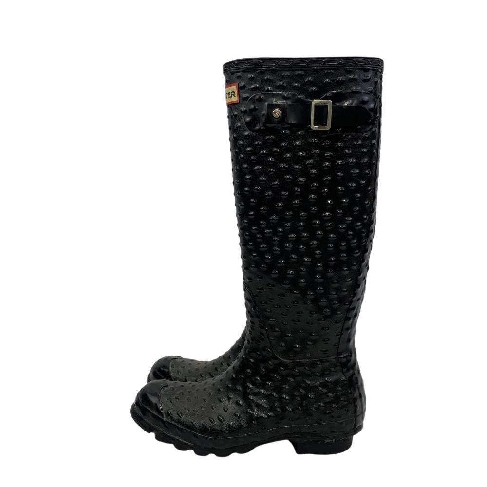 【南港店】HUNTER/雨靴/37/w23769