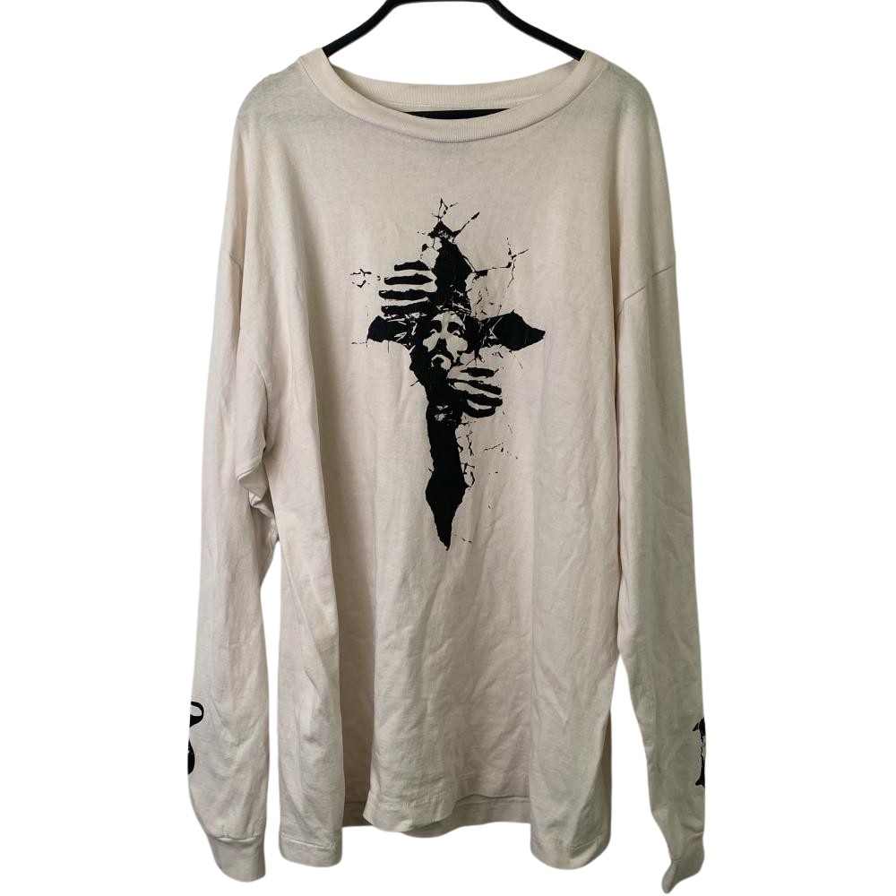 【徐匯廣場店】SAINT MICHAEL/長袖T/XL/SM-S22-0000-028
