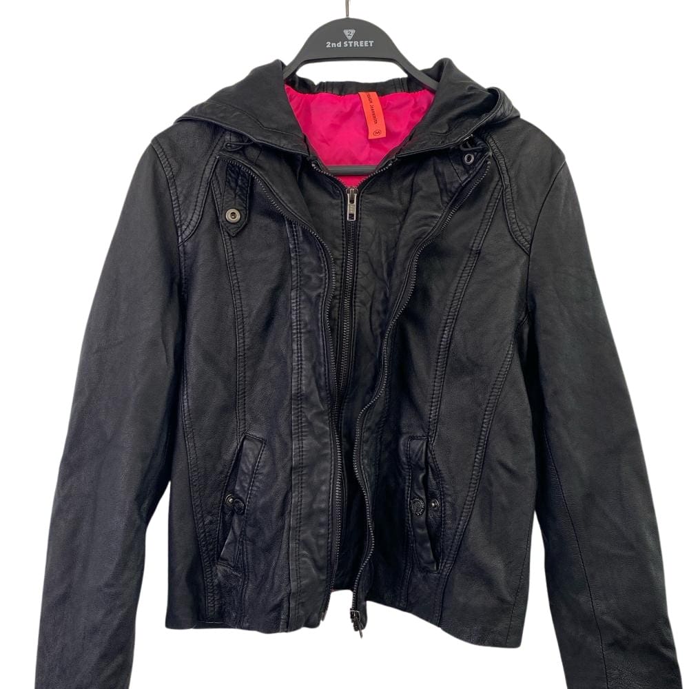 【徐匯廣場店】TOUGH jeansmith/騎士夾克/M/