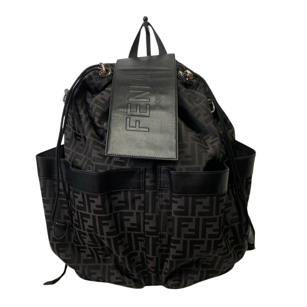 【台北西門店】FENDI/後背包//7VZ056