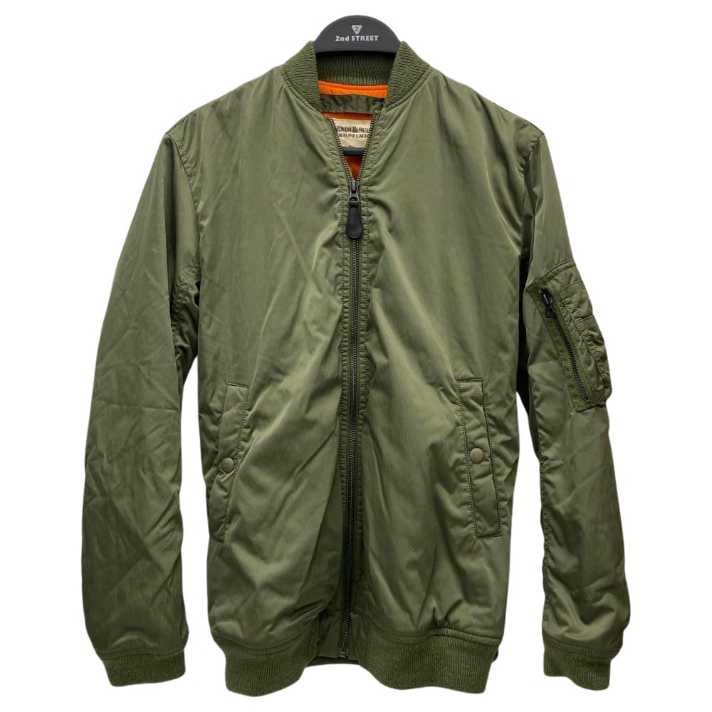 【新莊宏匯廣場店】Denim & Supply Ralph Lauren/運動夾克/XXS/RN 41381