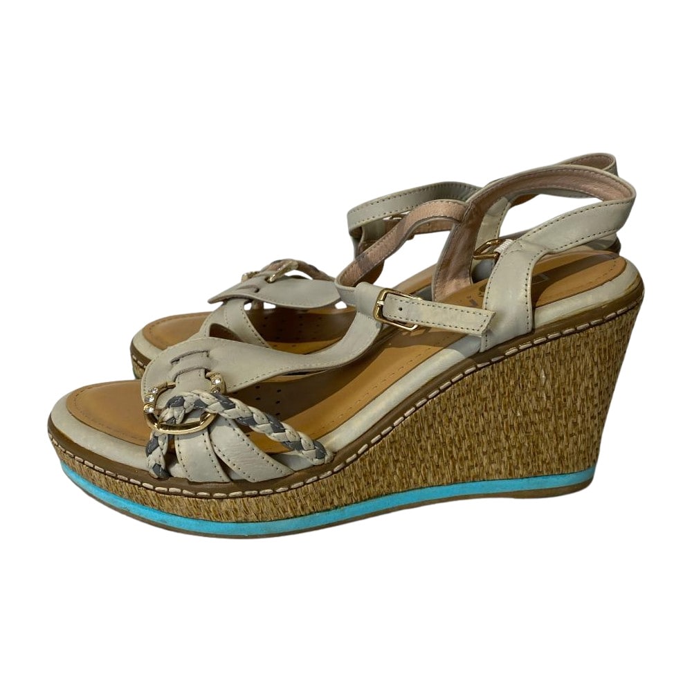 【環球左營店】DIANA/淺口皮鞋/23.5cm/