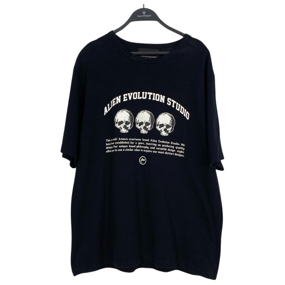 【台中新時代店】ALIEN EVOLUTION STUDIO/T恤/L/