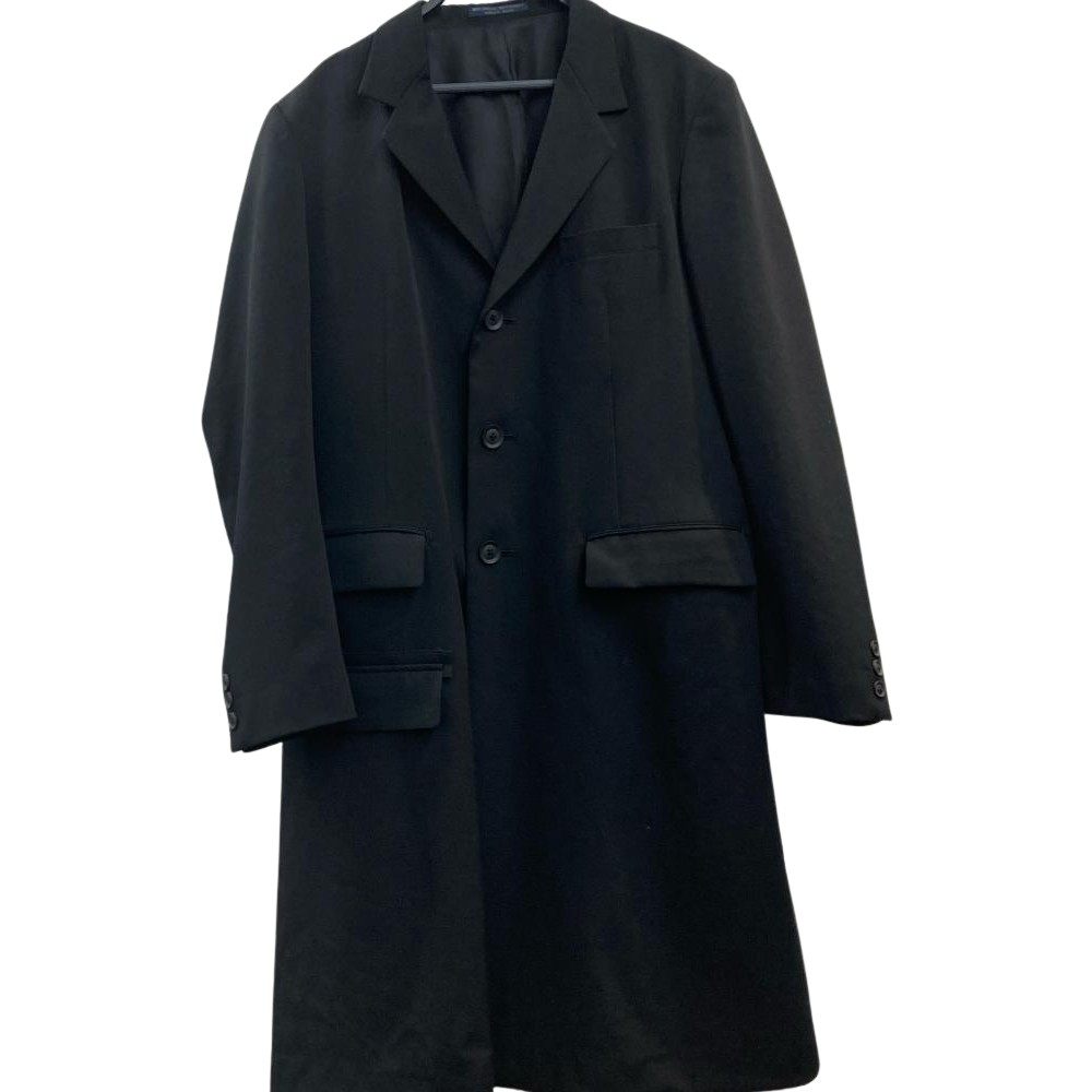 【信義市府店】YOHJI YAMAMOTO/大衣/2/h0-j01-140
