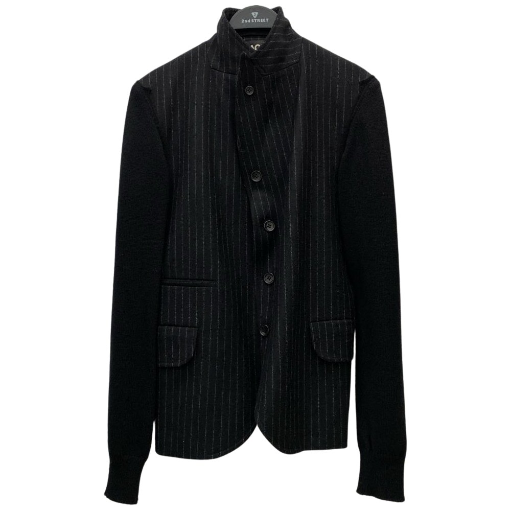【新莊宏匯廣場店】BLACK COMME des GARCONS/西裝外套/S/1N-J016