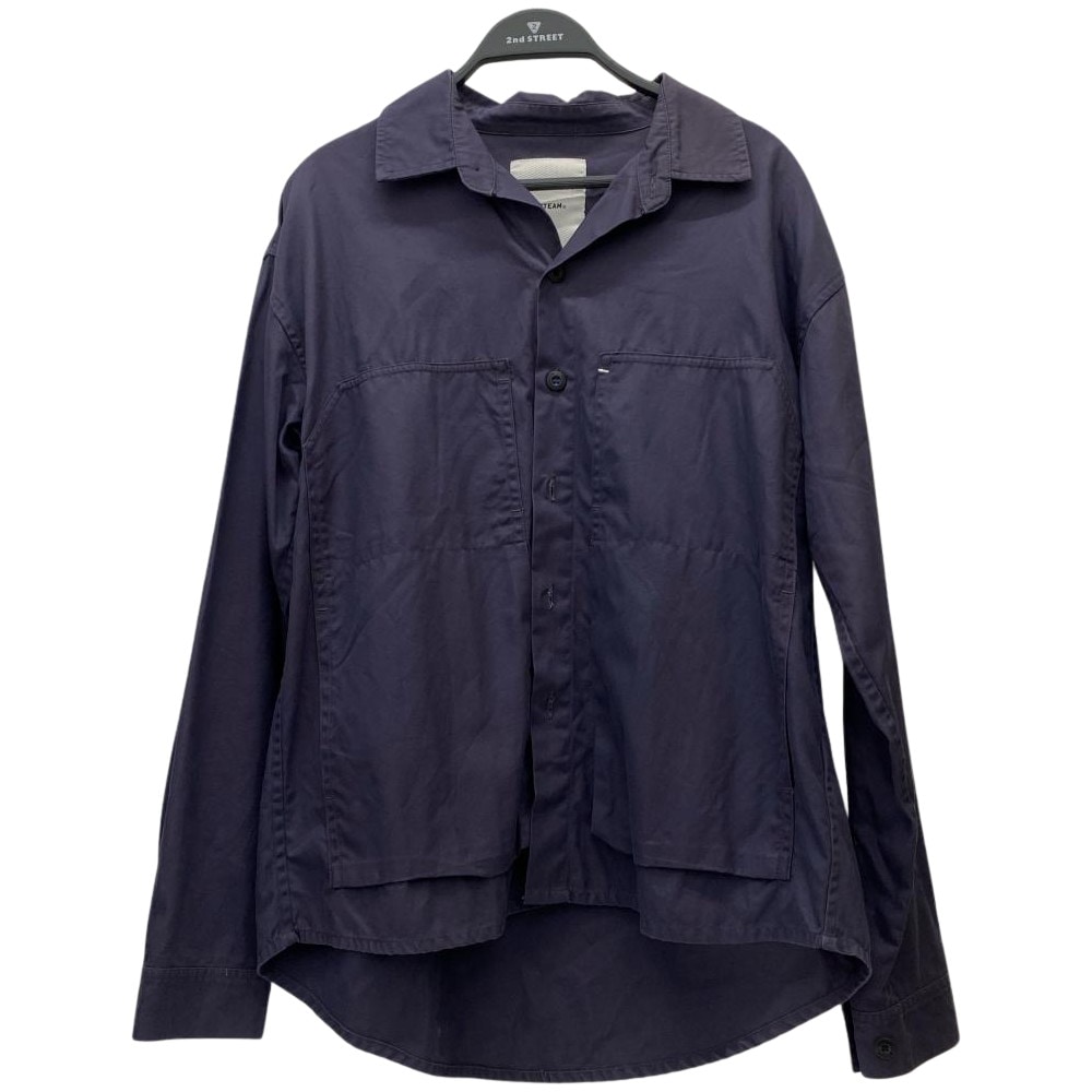 【新莊宏匯廣場店】DYCTEAM/長袖襯衫/S/