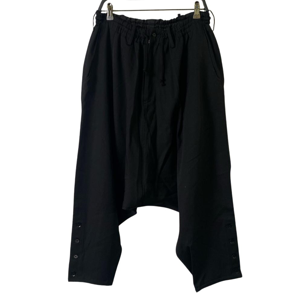 【徐匯廣場店】YOHJI YAMAMOTO/飛鼠褲/2/HU-P14-100