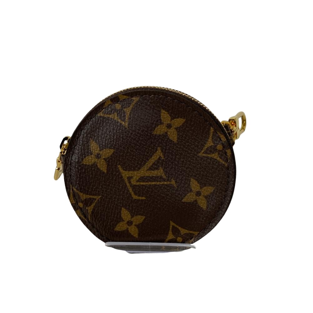 【台中廣三SOGO店】LOUIS VUITTON/零錢包//J02487