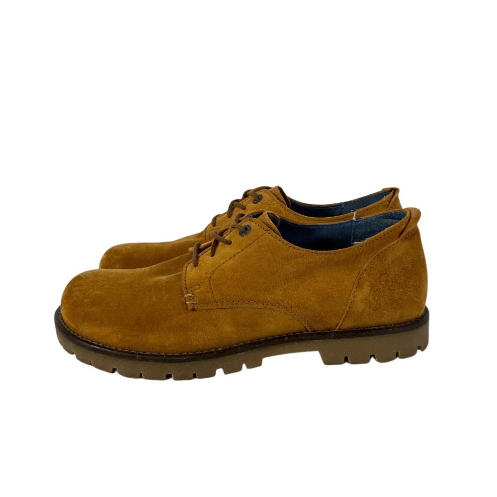 【桃園家樂福經國店】BIRKENSTOCK/商務皮鞋/26.5cm/