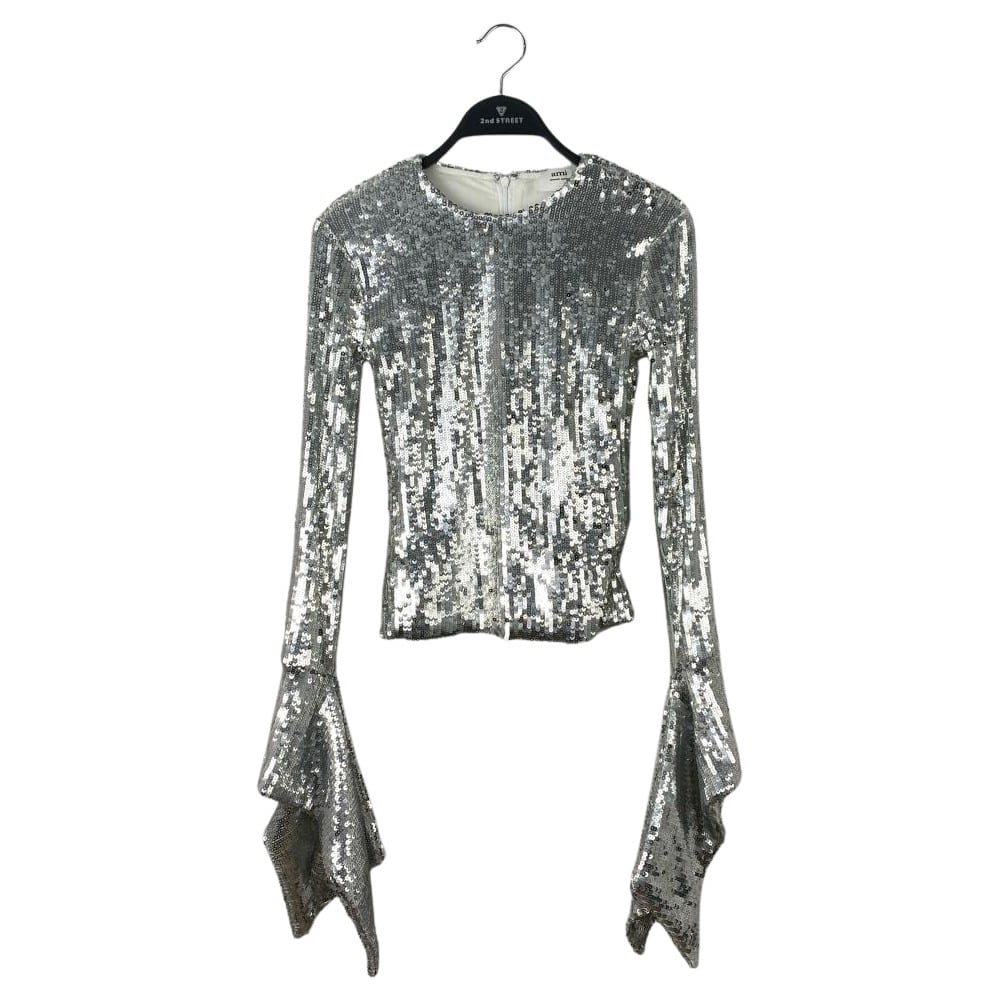 【忠孝復興店】AMI Alexandre Mattiussi/長袖T/XS/