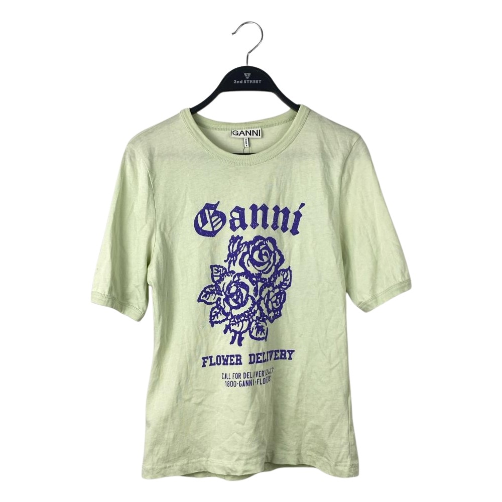 【忠孝復興店】GANNI/T恤/其他/
