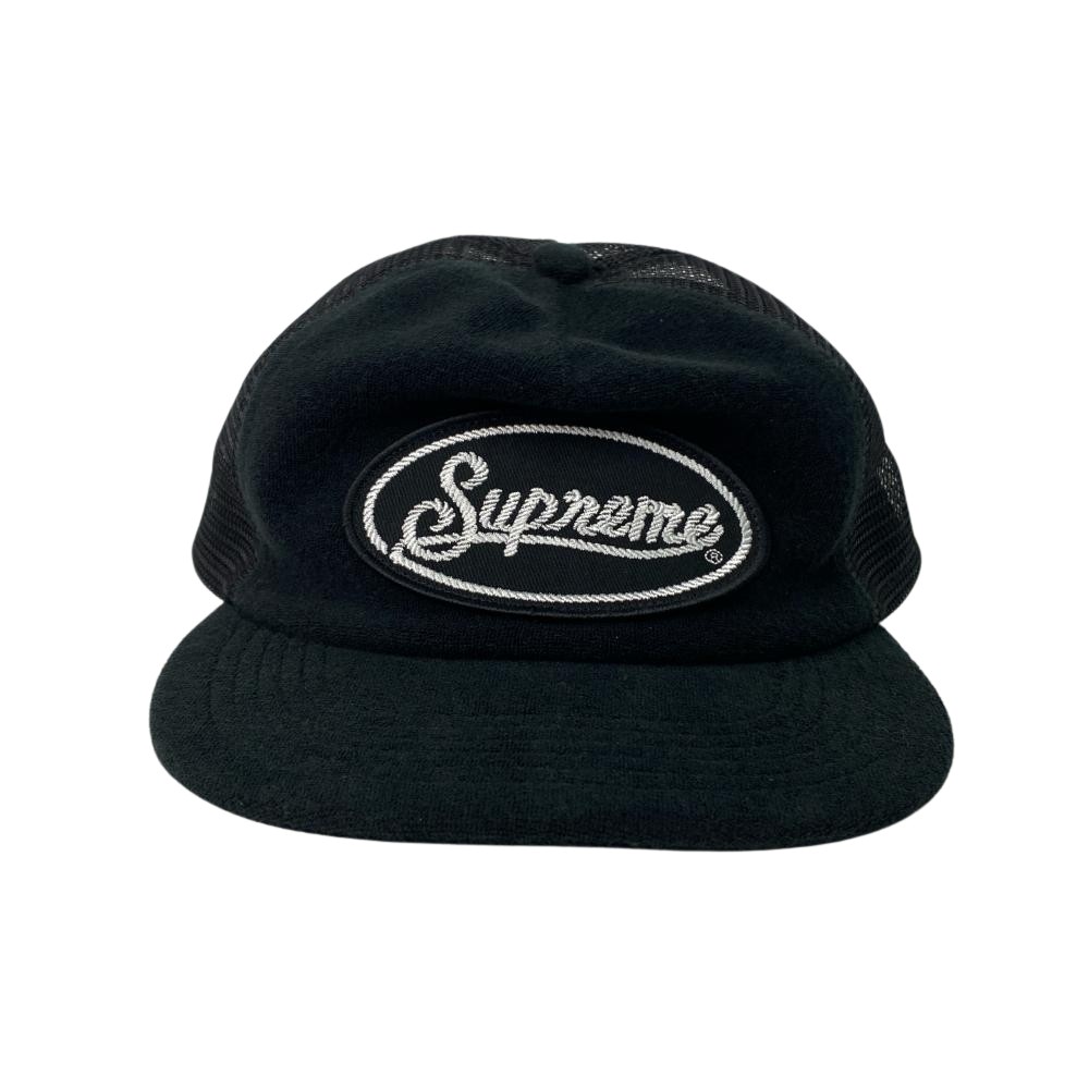 【台北西門店】Supreme/棒球帽/其他/Terry Mesh Back 5-Panel