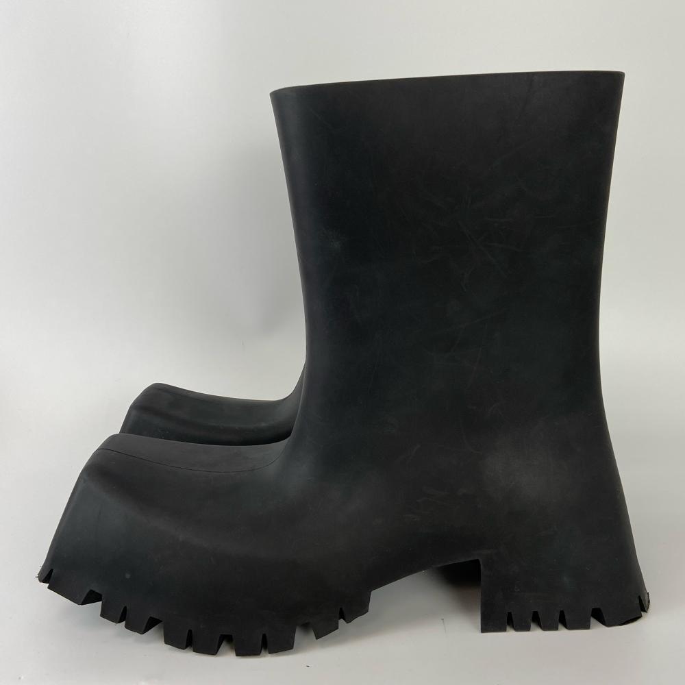 【基隆店】BALENCIAGA/雨靴/28.5cm/