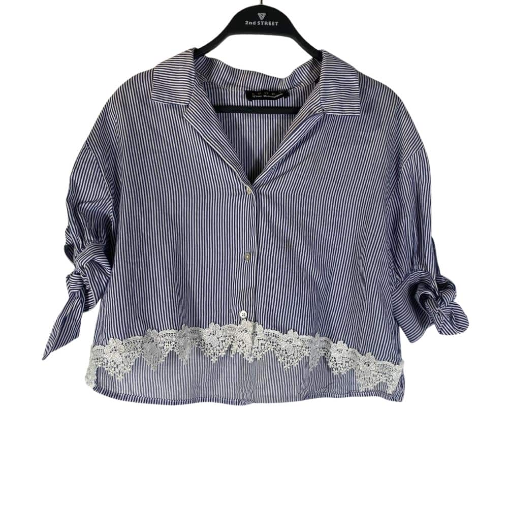 【桃園家樂福經國店】The Kooples/罩衫/1/