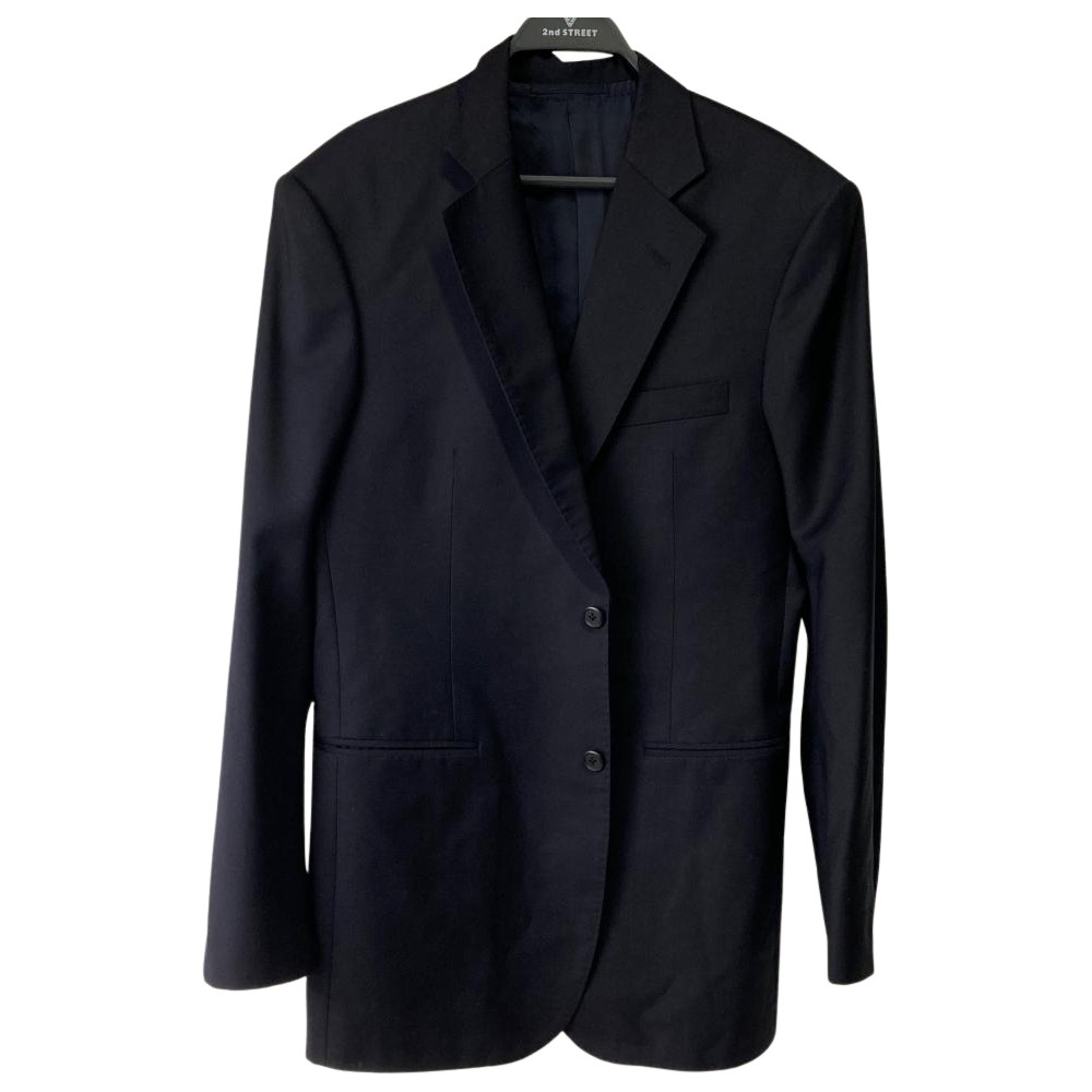 【台北西門店】Ermenegildo Zegna/西裝外套/FREE/