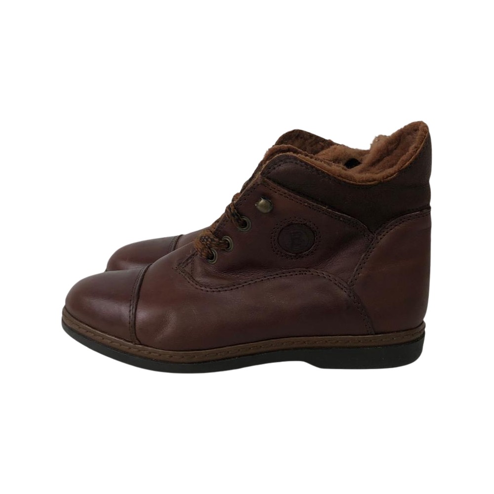 【台北西門店】BALLY/牛仔靴/37/