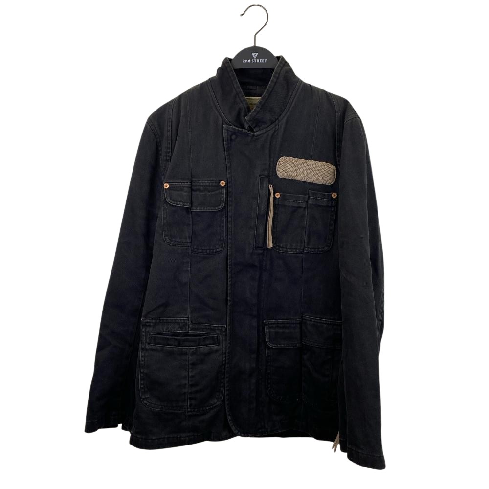 【京站時尚廣場店】TOUGH jeansmith/外套/M/