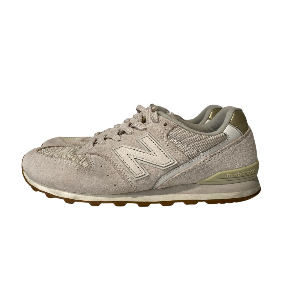 【環球左營店】NEW BALANCE/低筒運動休閒鞋//WL996NC