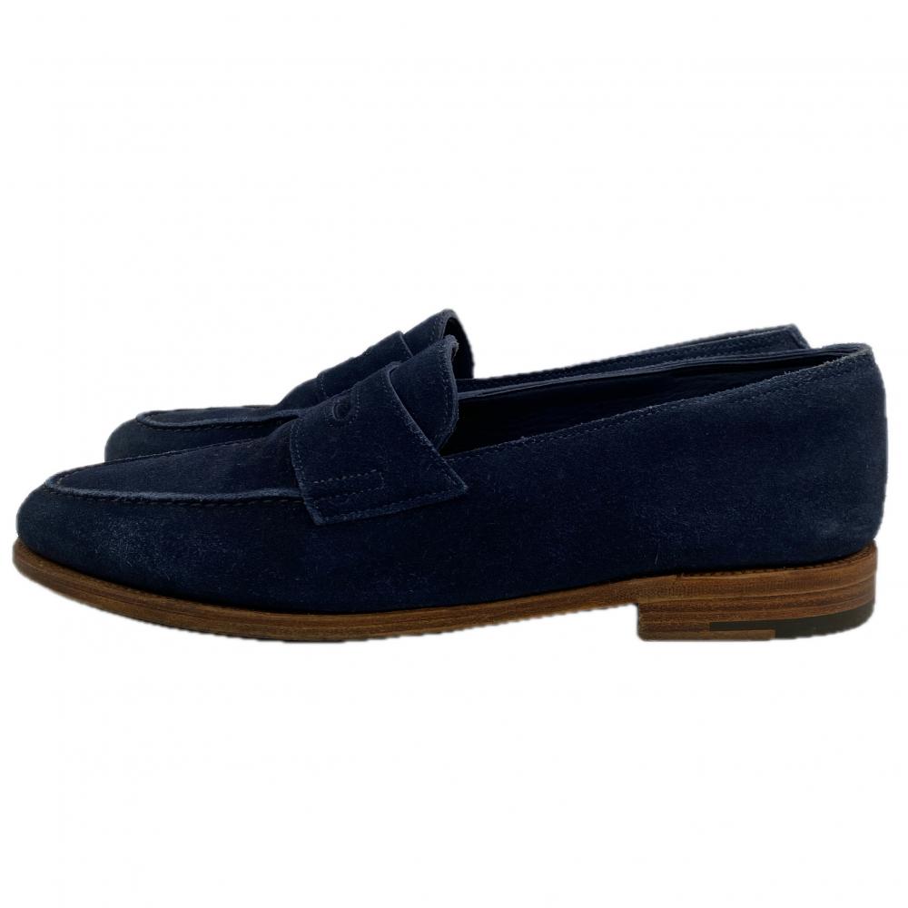 【南港店】JOHN LOBB/樂福鞋/US81/2/