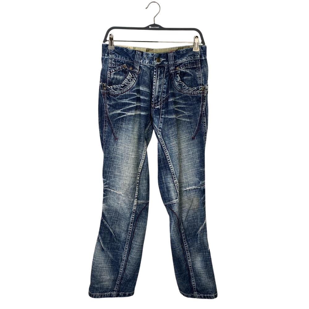 【新竹湳雅廣場店】TOUGH jeansmith/褲子/29/