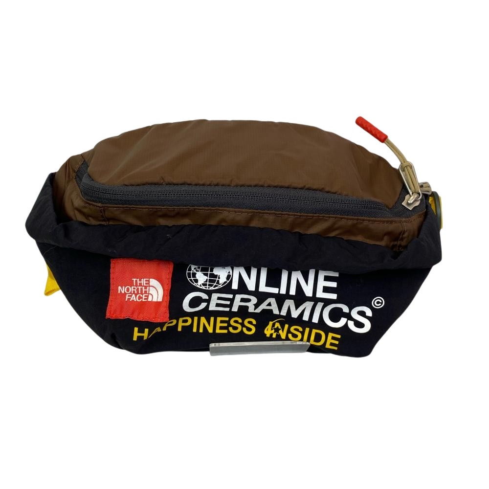【京站時尚廣場店】THE NORTH FACE/腰包//